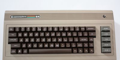 Leggi tutto: Commodore c64x